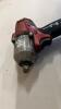 MILWAUKEE cordless impact wrench