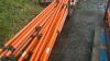 Pallet of HYLITE GRP tower scaffold 5m outriggers - 2