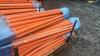 Pallet of HYLITE GRP tower scaffold horizontal poles/hand rails (short) (1.9m tower) - 3