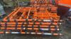 Pallet of HYLITE GRP tower scaffold half sections with/without ladders (approx 5ft)