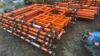 Pallet of HYLITE GRP tower scaffold half sections with/without ladders (approx 5ft) - 2