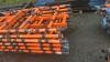 Pallet of HYLITE GRP tower scaffold half sections with/without ladders (approx 3ft) - 2