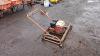 HONDA petrol concrete screed unit - 2