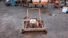 HONDA petrol concrete screed unit - 3