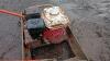 HONDA petrol concrete screed unit - 4