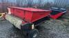 CHARTERHOUSE trailed top dresser