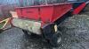 CHARTERHOUSE trailed top dresser - 2