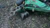 MAJOR 12000 trailed hydraulic folding roller mower c/w PTO shaft - 7