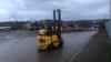 2001 FIAT OM G20 2t gas driven forklift truck with duplex mast & side-shift - 5