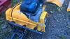 2018 RAMMY 120 petrol flail mower (s/n 75537) - 7