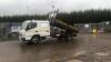 2015 MITSUBISHI FUSO CANTER 7C18D 7.5t automatic crew cab tipper (PF15 XOK)(V5, history, plating certificate & spare keys) (All hour and odometer readings are unverified and unwarranted) - 20