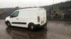 2008 CITROEN BERLINGON 5-speed manual diesel van (MJ07 ZAC)(All hour and odometer readings are unverified and unwarranted) - 14