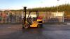 2010 CATERPILLAR GP25N 2.5t gas driven forklift truck S/n:53178 with duplex mast & side-shift - 2