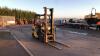 2010 CATERPILLAR GP25N 2.5t gas driven forklift truck S/n:53178 with duplex mast & side-shift - 6