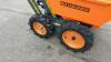 KONSTANT KTMD250 250kg 4wd pedestrian dumper with BRIGGS & STRATTON petrol engine (unused) - 8