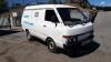 1989 NISSAN VANETTE 2.0L diesel panel van (F816 KVO)(Old style V5 in office) (All hour and odometer readings are unverified and unwarranted)