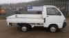 2009 PIAGGIO PORTER 5-speed manual petrol pick up (CN59 DMU) (All hour and odometer readings are unverified and unwarranted) - 23