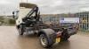 2011 DAF LF45.180 7.5t manual diesel hook loader c/w HIAB 045-1 crane (FP61 SVC)(V5 in office)(All hour and odometer readings are unverified and unwarranted) - 5