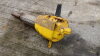 WACKER NEUSON petrol upright breaker (spares) - 5