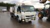 2013 MITSUBISHI FUSO CANTER 7C15D 7.5t manual crew cab tipper (PJ63 FAU)(V5, history & plating certificate) (All hour and odometer readings are unverified and unwarranted) - 6