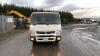 2013 MITSUBISHI FUSO CANTER 7C15D 7.5t manual crew cab tipper (PJ63 FAU)(V5, history & plating certificate) (All hour and odometer readings are unverified and unwarranted) - 7