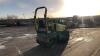 2003 AMMANN AV26 double drum roller S/n:G003381 - 4