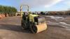 2003 AMMANN AV26 double drum roller S/n:G003381 - 5