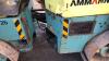 2003 AMMANN AV26 double drum roller S/n:G003381 - 8