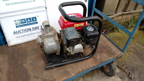 HONDA 2'' petrol water pump