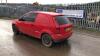 2004 FORD FIESTA tdci diesel van (KJ53 ARZ)(MoT 25th March 2023)(V5 in office)(CATEGORY C INSURANCE LOSS)(All hour and odometer readings are unverified and unwarranted) - 3