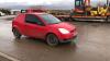 2004 FORD FIESTA tdci diesel van (KJ53 ARZ)(MoT 25th March 2023)(V5 in office)(CATEGORY C INSURANCE LOSS)(All hour and odometer readings are unverified and unwarranted) - 6