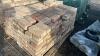 Pallet of block paving - 2