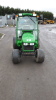 2008 JOHN DEERE 2520 Hydro 4wd tractor, 3 point links, pto, full cab (NK58 GVD) - 4