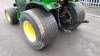 2008 JOHN DEERE 2520 Hydro 4wd tractor, 3 point links, pto, full cab (NK58 GVD) - 8