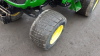 2008 JOHN DEERE 2520 Hydro 4wd tractor, 3 point links, pto, full cab (NK58 GVD) - 9