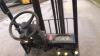 2007 DOOSAN G20SC 2t gas forklift c/w duplex mast, side shift (s/n 01209) - 17