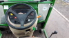 2008 JOHN DEERE 2520 Hydro 4wd tractor, 3 point links, pto, full cab (NK58 GVD) - 23