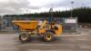 2008 BARFORD SXR3500H 3.5t swivel skip dumper S/n:SHWD0346 - 2