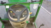 2008 JOHN DEERE 2520 Hydro 4wd tractor, 3 point links, pto, full cab (NK58 GVD) - 24