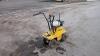 GARDEN MASTER petrol driven turf cutter (s/n 000284) - 3