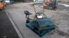 ATCO ROYALE B24 petrol cylinder mower c/w roller seat - 2