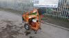 2009 ELIET MAJOR petrol driven chipper (s/n MA003010208) - 4