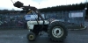 DAVID BROWN 990 2wd tractor c/w loader, 3 point links, draw bar, top link - 15