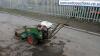 RANSOMES VERGE CUTTER 76 petrol cylinder mower c/w HONDA engine - 4