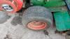 RANSOMES VERGE CUTTER 76 petrol cylinder mower c/w HONDA engine - 7