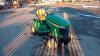 2009 JOHN DEERE X300 petrol lawn tractor - 2