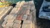 Pallet of block paving - 3