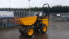 2016 JCB It high tip dumper (s/n JEGGRA3371)