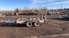 2016 INDESPENSION 3.5t twin axle plant trailer (H7852) - 2