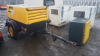 2004 ATLAS COPCO XAS36 fast tow compressor (s/n 40476249)